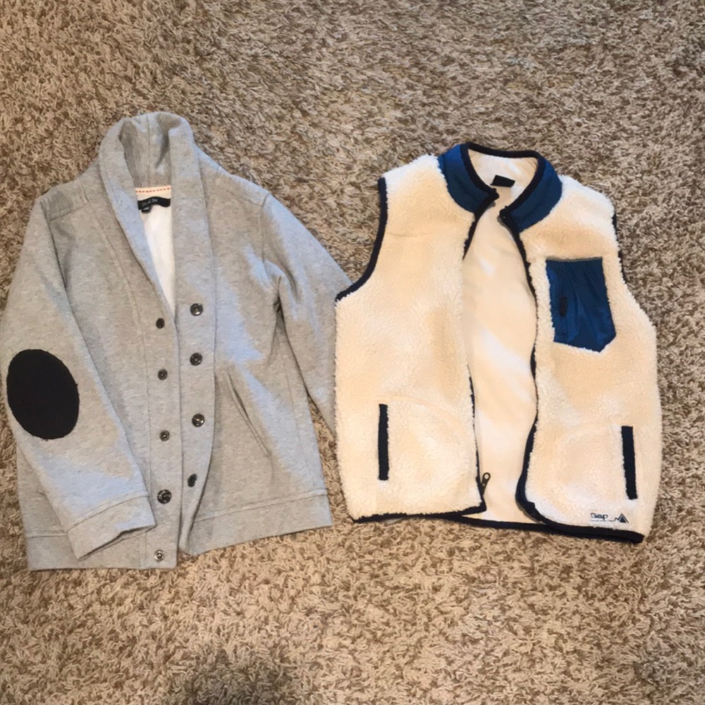 Jackets/ vest